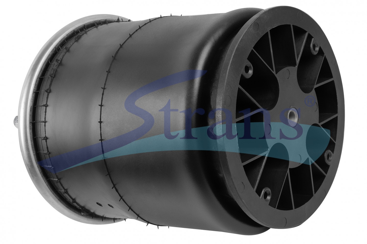 Пневмоподушка Saf 2923Vk/2924V Зі Стаканом Пластиковим Sp552924Kp